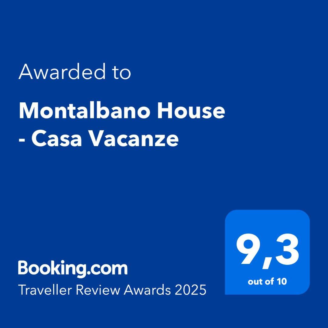 Montalbano House - Casa Vacanze Santa Margherita di Belice 외부 사진